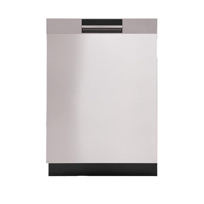 Breda 24" Standard Tub Dishwasher, Stainless, Pocket Handle