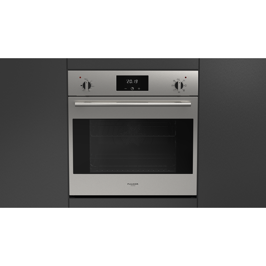 24" Multifunction Easy Clean Oven