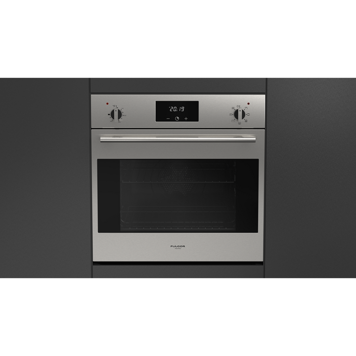 24" Multifunction Easy Clean Oven