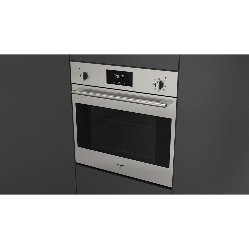 24" Multifunction Easy Clean Oven