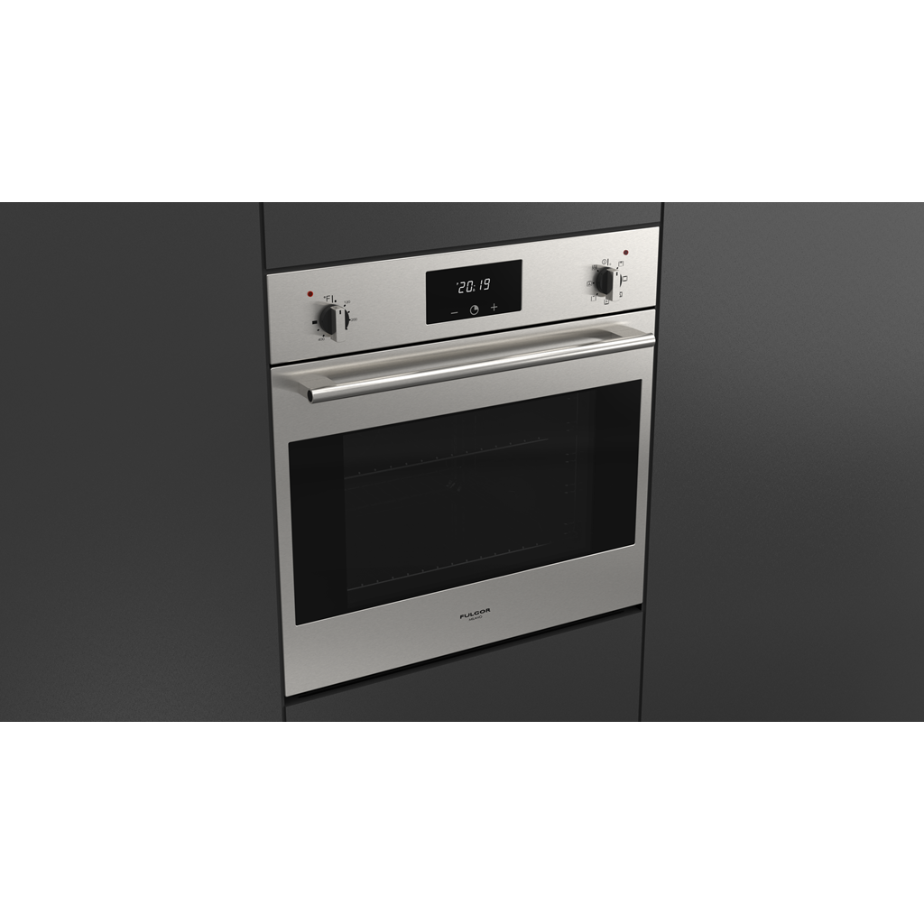 24" Multifunction Easy Clean Oven