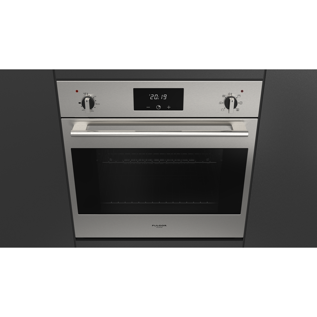 24" Multifunction Easy Clean Oven