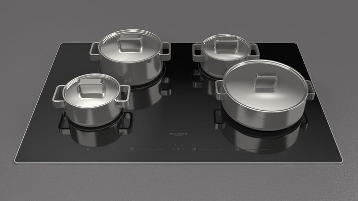 30" Induction Cooktop