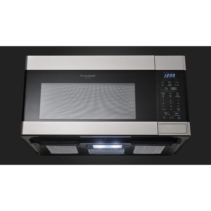 Fulgor Milano 30" Microwave Oven: Over-the-Range