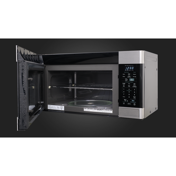 Fulgor Milano 30" Microwave Oven: Over-the-Range