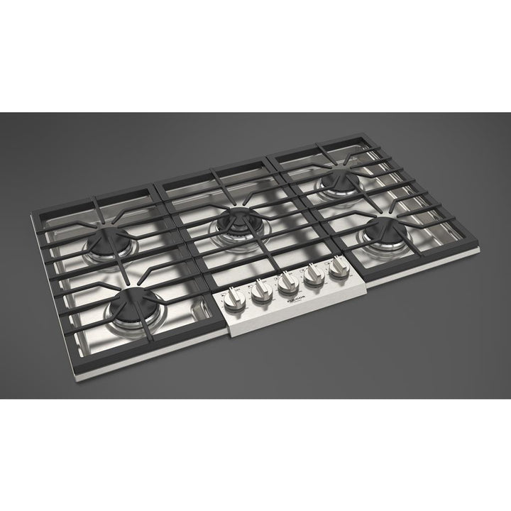 Fulgor Milano Distinto 36" Gas Cooktop#top-options_Stainless Steel