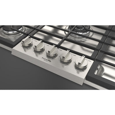 Fulgor Milano Distinto 36" Gas Cooktop#top-options_Stainless Steel