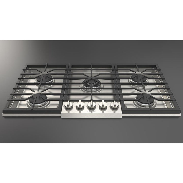 Fulgor Milano Distinto 36" Gas Cooktop#top-options_Stainless Steel