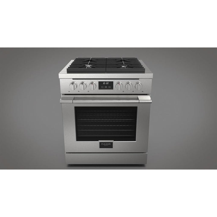 Fulgor Milano Accento 30" All Gas Range