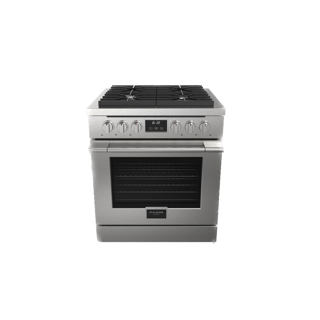 Fulgor Milano Accento 30" All Gas Range