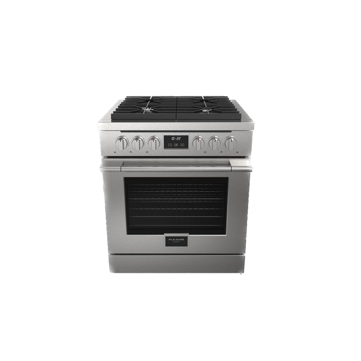 Fulgor Milano Accento 30" All Gas Range