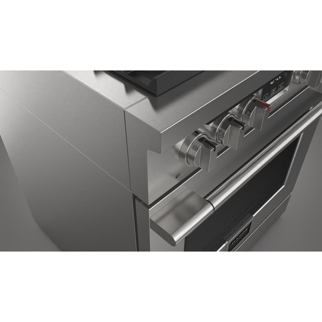 Fulgor Milano Accento 30" All Gas Range