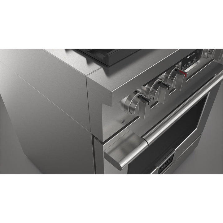 Fulgor Milano Accento 30" All Gas Range