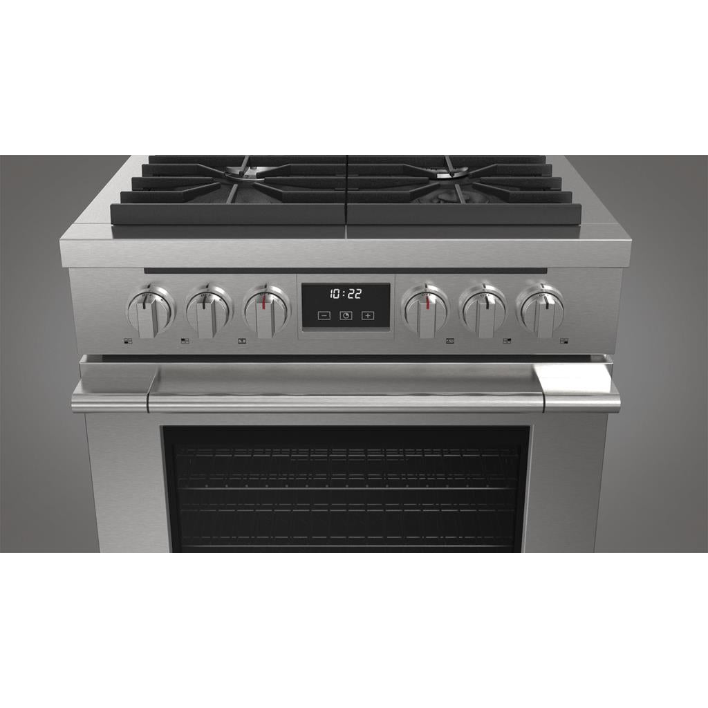 Fulgor Milano Accento 30" All Gas Range