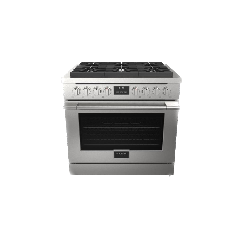 Accento 36" All Gas Range