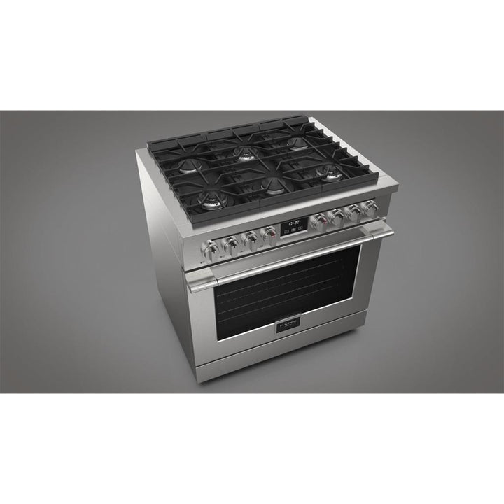 Accento 36" All Gas Range