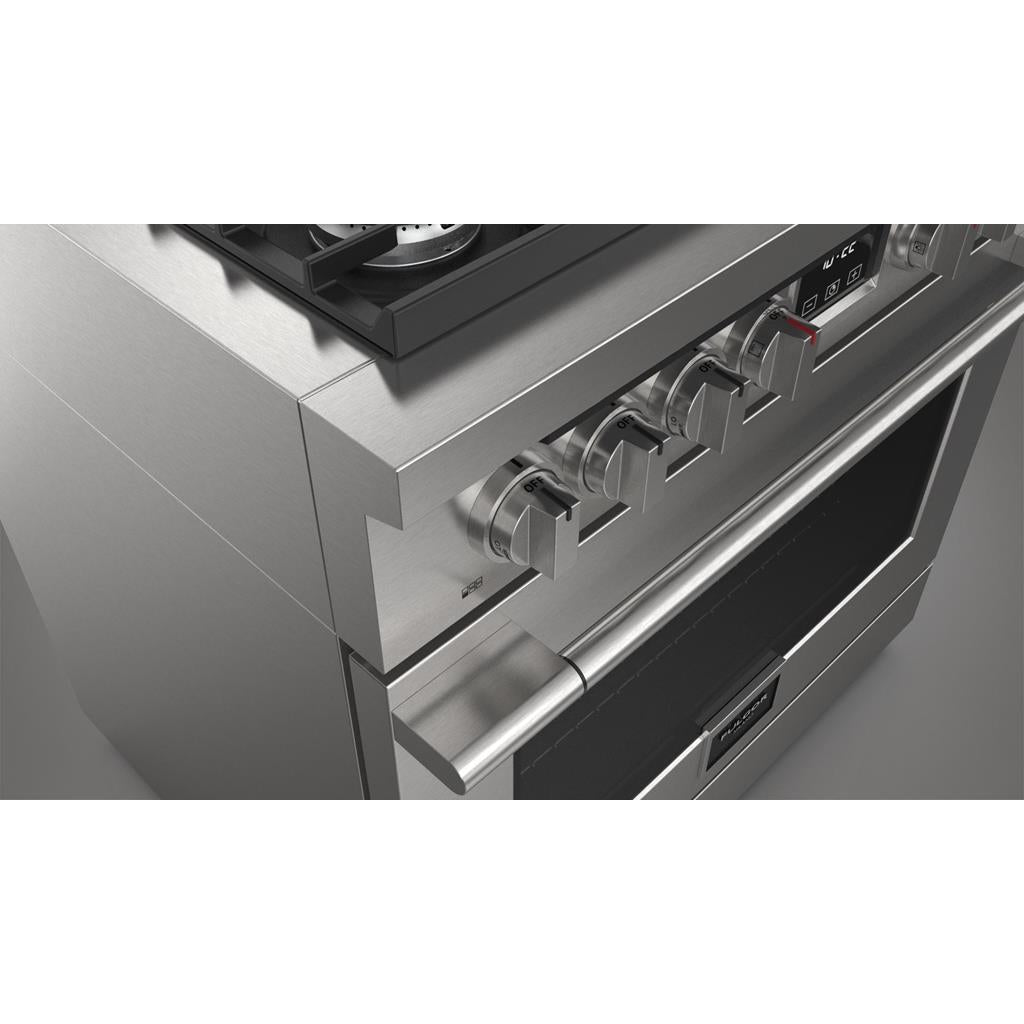 Accento 36" All Gas Range