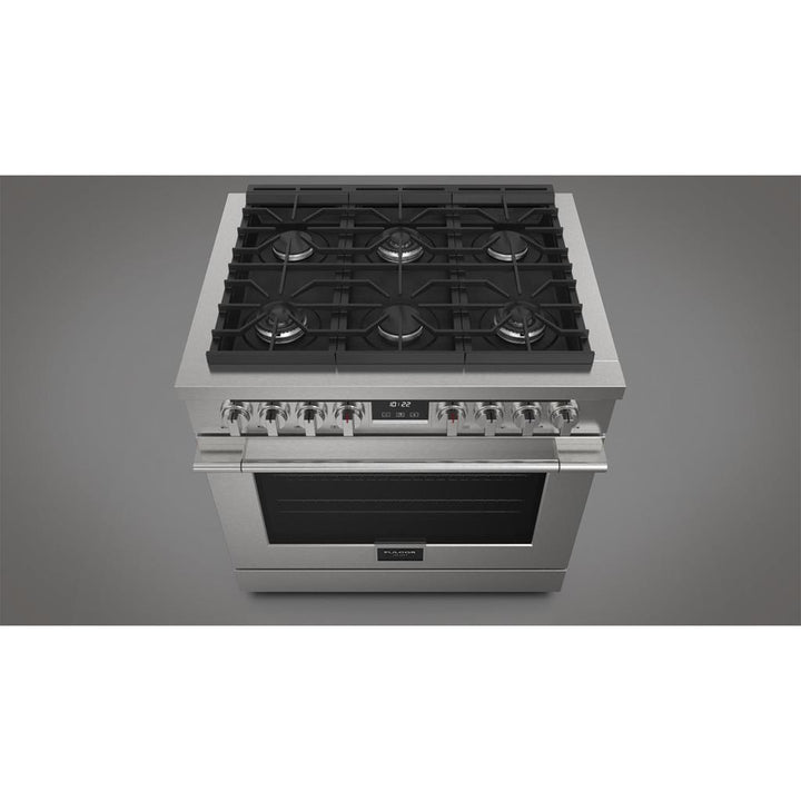 Accento 36" All Gas Range