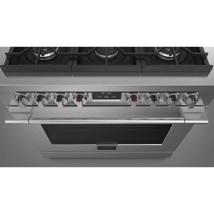 Accento 36" All Gas Range