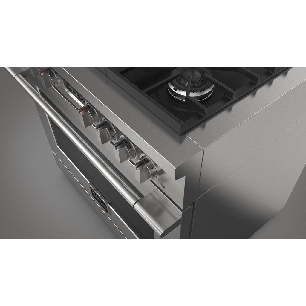 Accento 36" All Gas Range