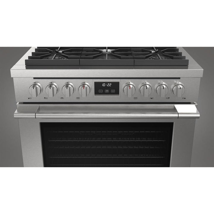 Accento 36" All Gas Range