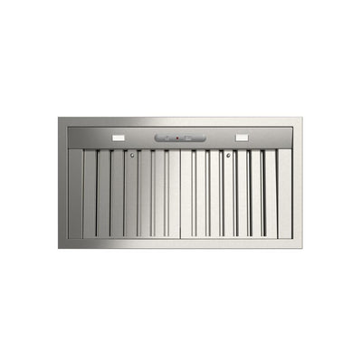 Fulgor Milano 34" 600 Series Professional Insert#top-options_Stainless Steel