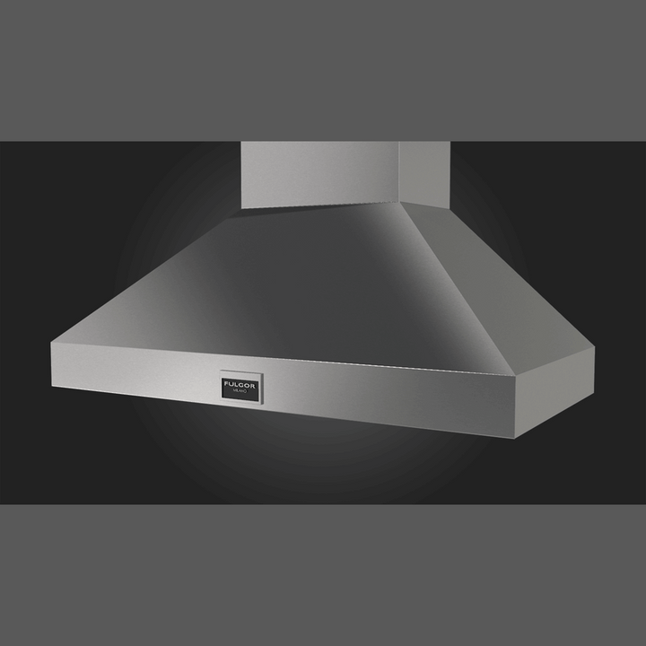 48" Pro Chimney Hood