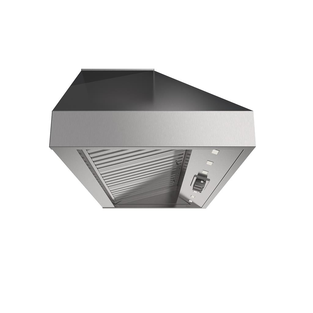 48" Pro Chimney Hood