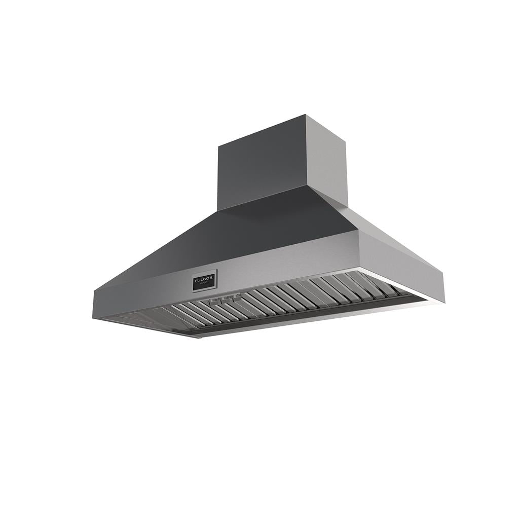 48" Pro Chimney Hood