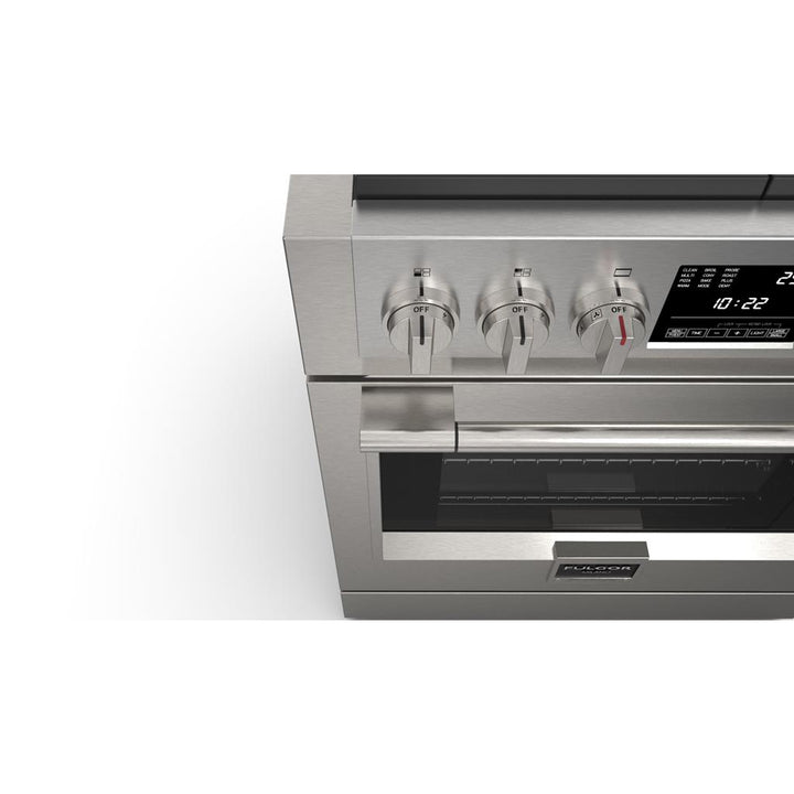 Fulgor Milano Sofia 30" Dual Fuel Pro Range