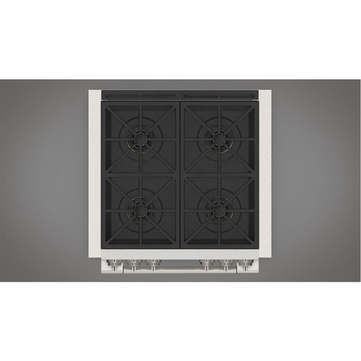 Fulgor Milano Sofia 30" Dual Fuel Pro Range