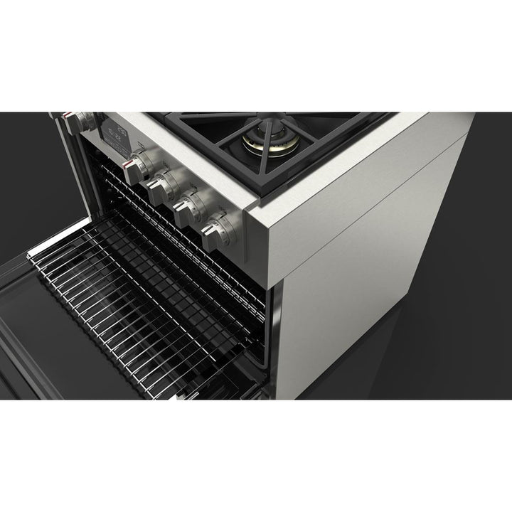 Sofia 36" Dual Fuel Pro Range with Griddle