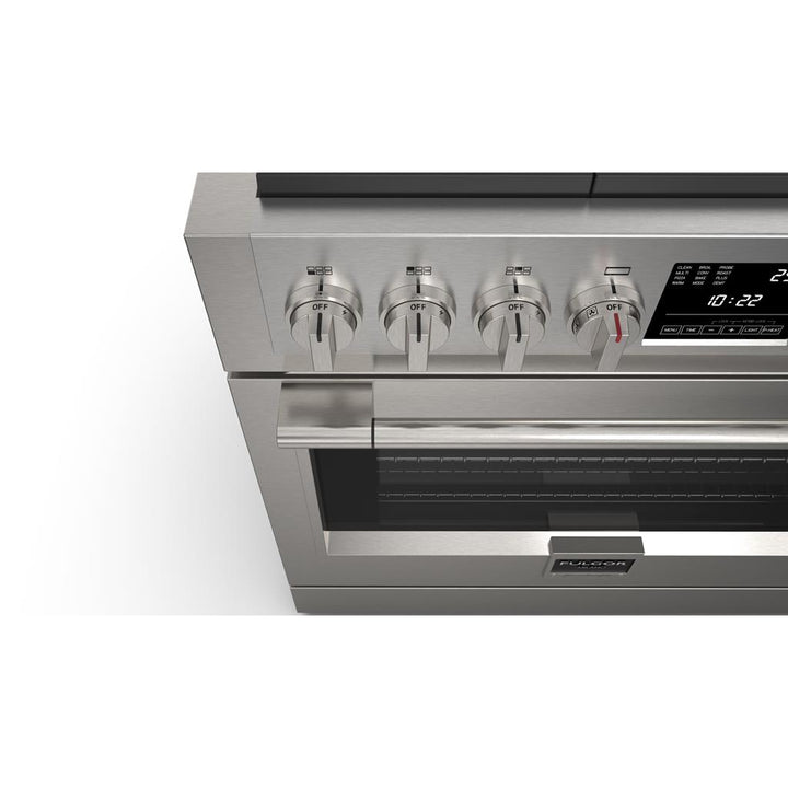 Fulgor Milano Sofia 36" Dual Fuel Pro Range