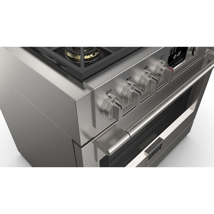 Fulgor Milano Sofia 36" Dual Fuel Pro Range
