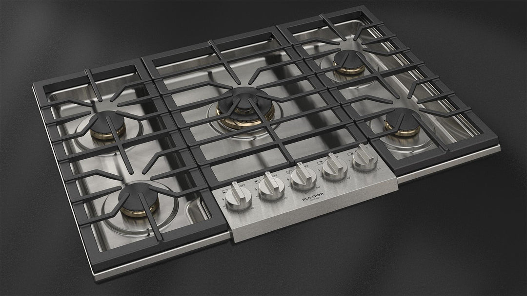 Fulgor Milano Sofia 30" Gas Pro Cooktop