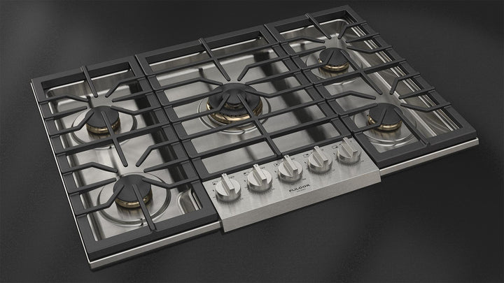 Fulgor Milano Sofia 30" Gas Pro Cooktop