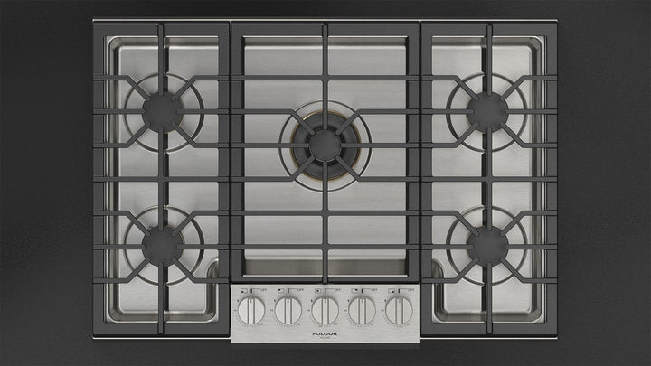 Fulgor Milano Sofia 30" Gas Pro Cooktop