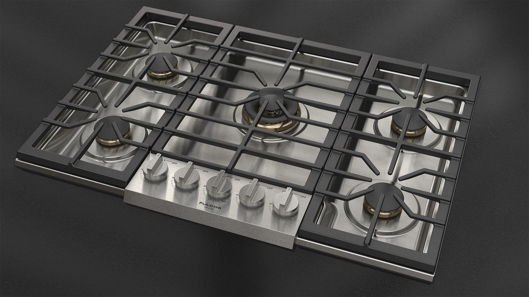 Fulgor Milano Sofia 30" Gas Pro Cooktop