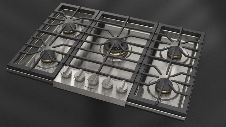Fulgor Milano Sofia 30" Gas Pro Cooktop