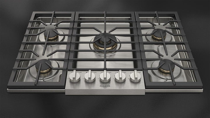 Fulgor Milano Sofia 30" Gas Pro Cooktop