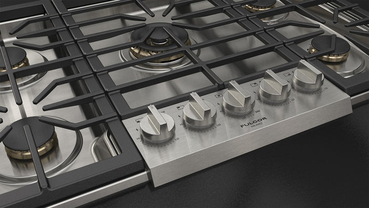 Fulgor Milano Sofia 30" Gas Pro Cooktop