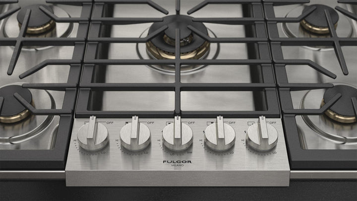 Fulgor Milano Sofia 30" Gas Pro Cooktop