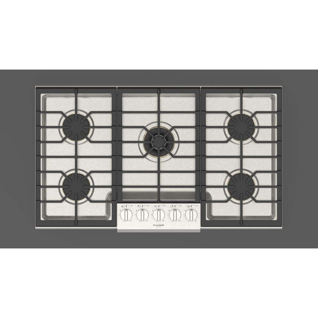 Sofia 36" Gas Pro Cooktop