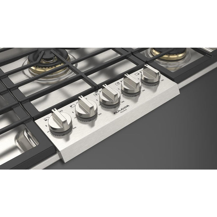 Sofia 36" Gas Pro Cooktop