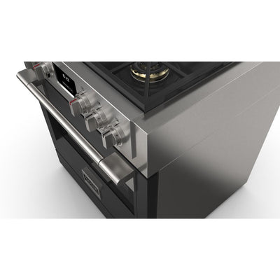 Fulgor Milano Sofia 30" All Gas Pro Range#top-options_Stainless Steel