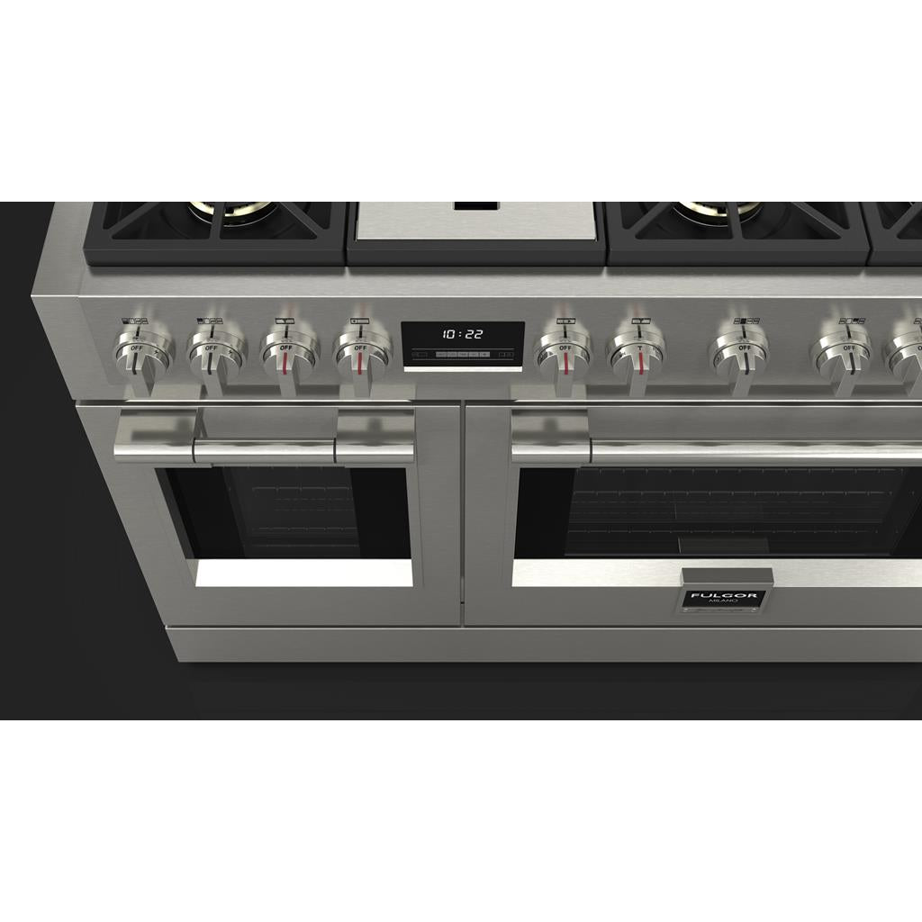 Sofia 48" All Gas Pro Range