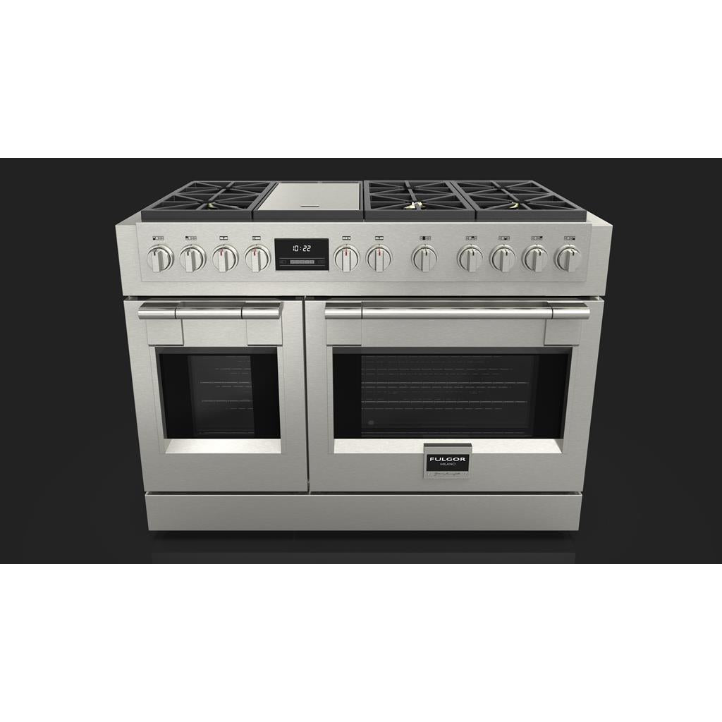 Sofia 48" All Gas Pro Range