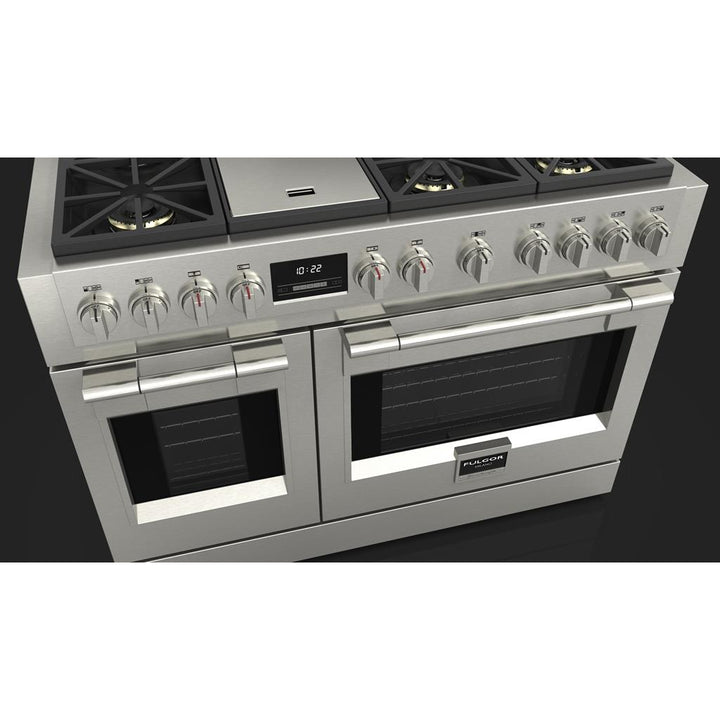 Sofia 48" All Gas Pro Range