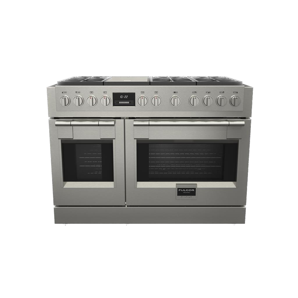 Sofia 48" All Gas Pro Range