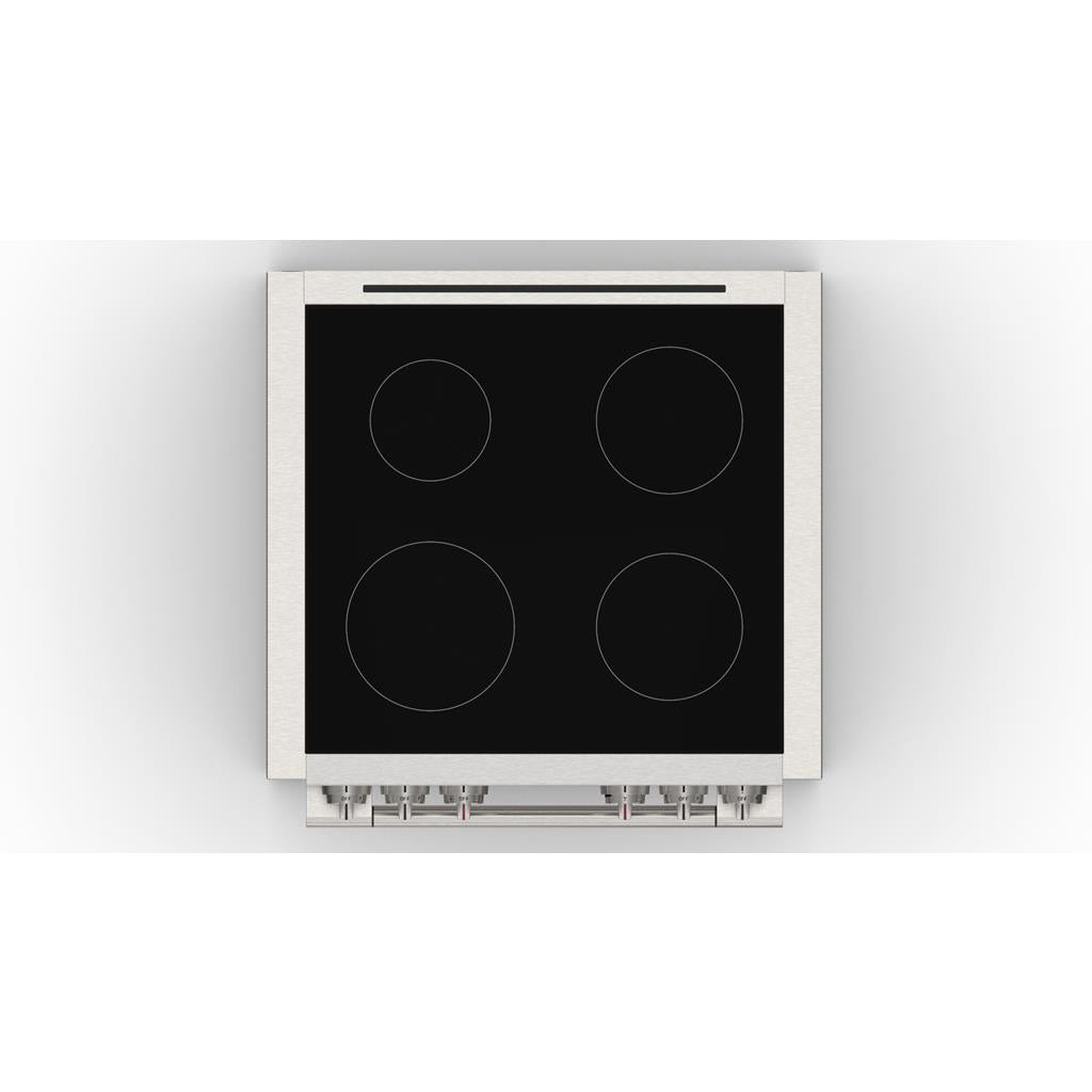 Fulgor Milano Sofia 30" Induction Pro Range